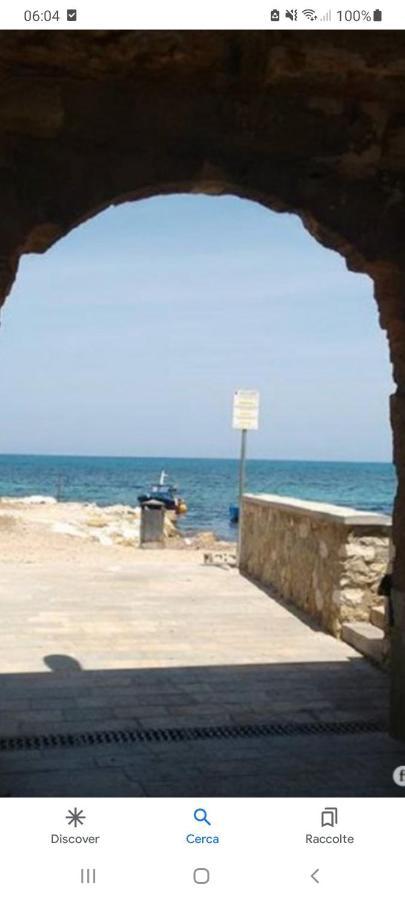 Da Laura Daire Trapani Dış mekan fotoğraf